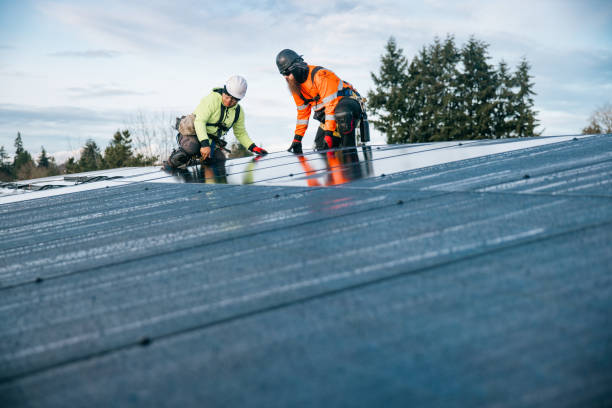 Trusted Flat Roof Repair service in Riner, VA - Ben Roofing and Steel LLC